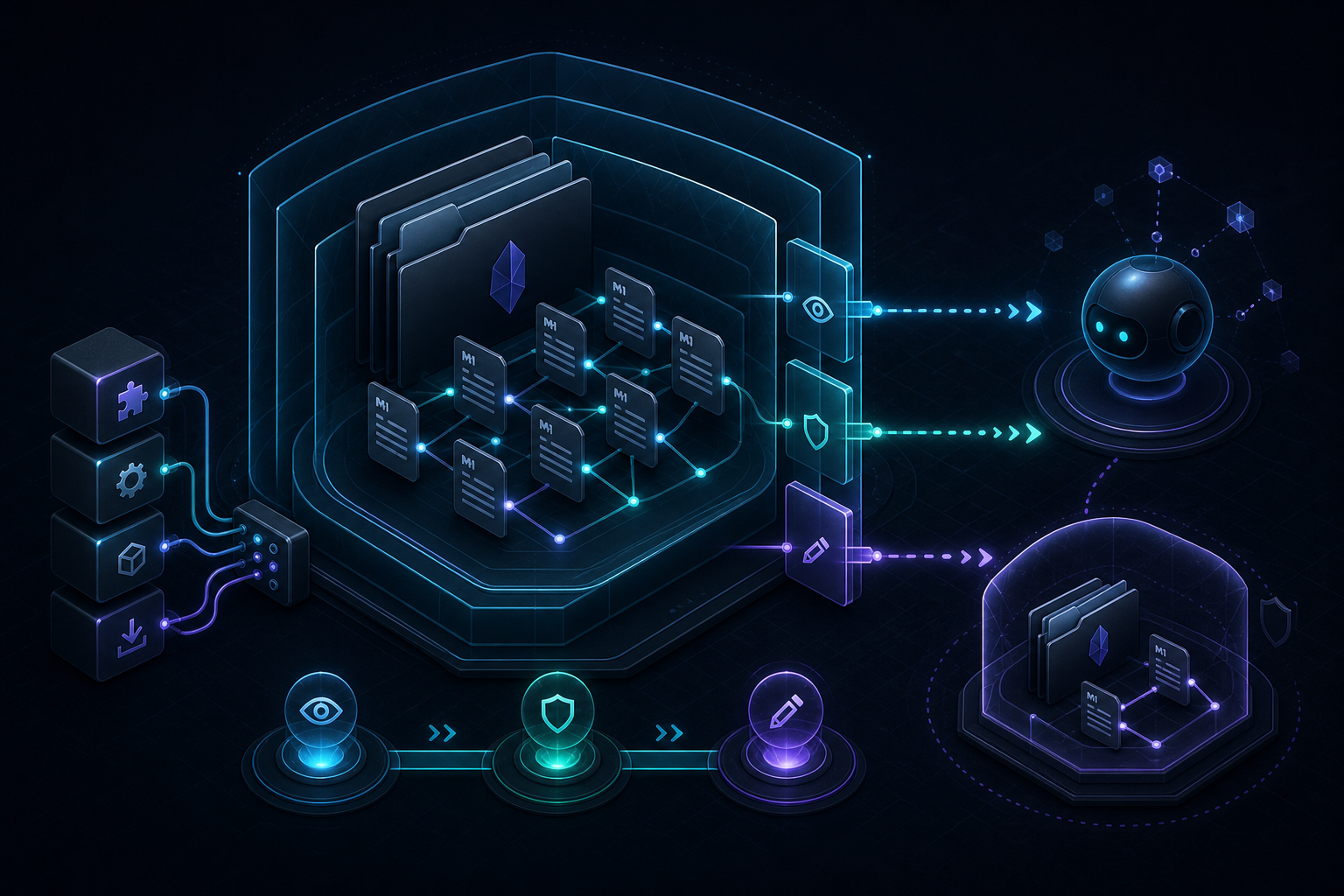 如何评估 Obsidian AI Skill：架构原理、权限边界与低风险验证指南（2026）
